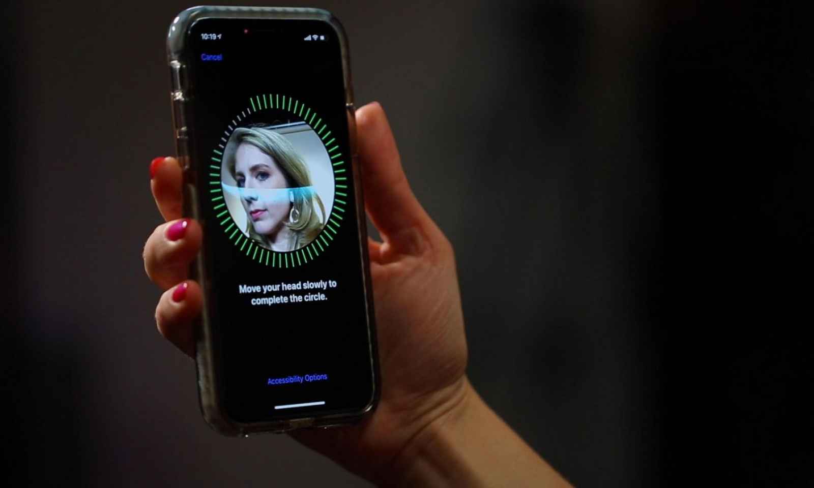 Разблокировать Face Id С Помощью Фотографии