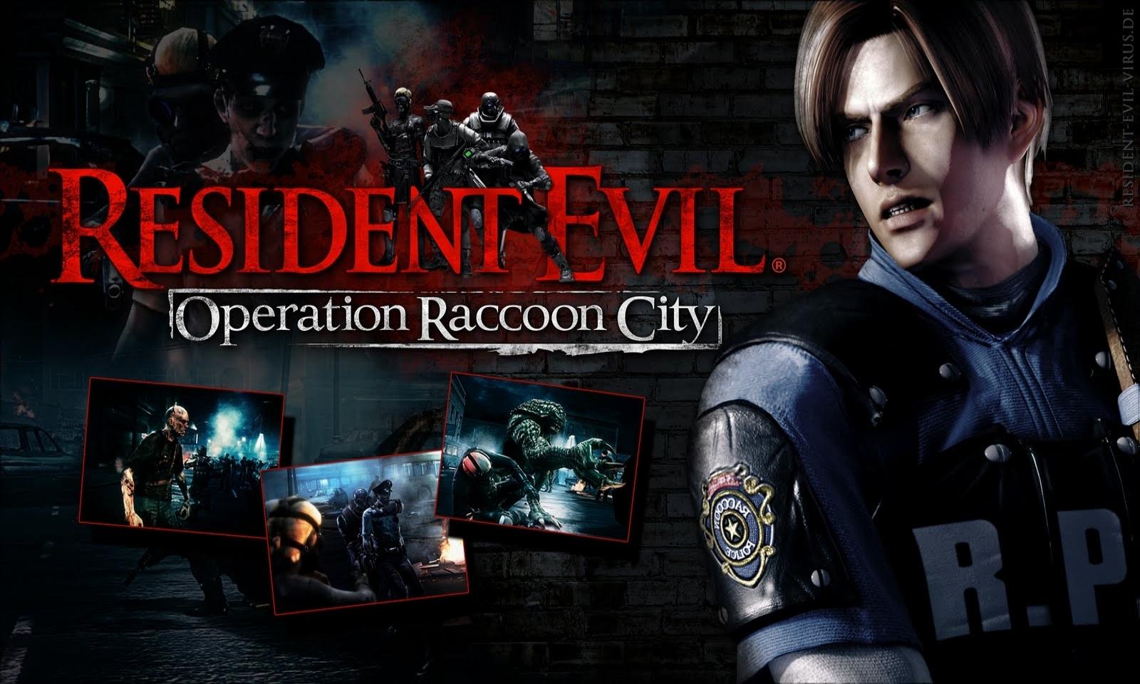 Resident Evil Operation Raccoon City Sistem Gereksinimleri Yazılım Uygulama Ve Teknoloji 0330