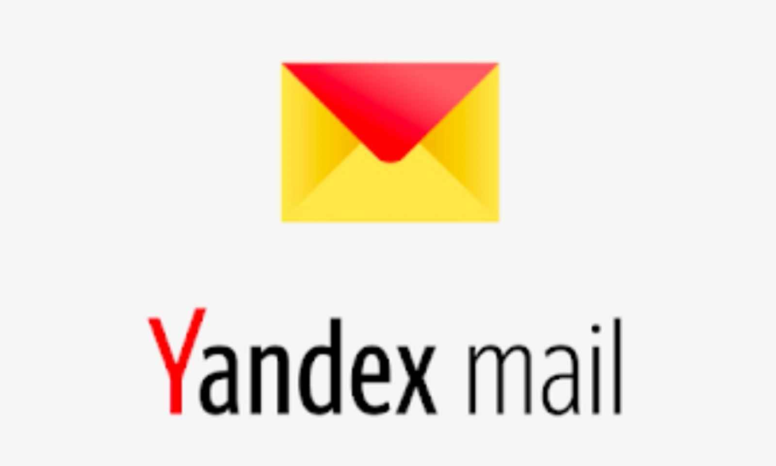 Яндекс почта лого