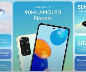 Redmi Note 11 tanıtıldı