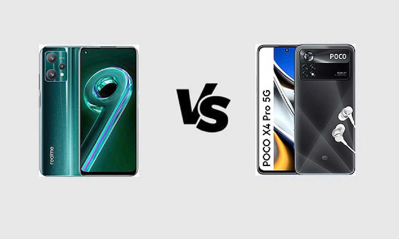 Which One Will Leave You Satisfied? The Battle of Poco X5 Pro vs. Realme 10 Pro Plus