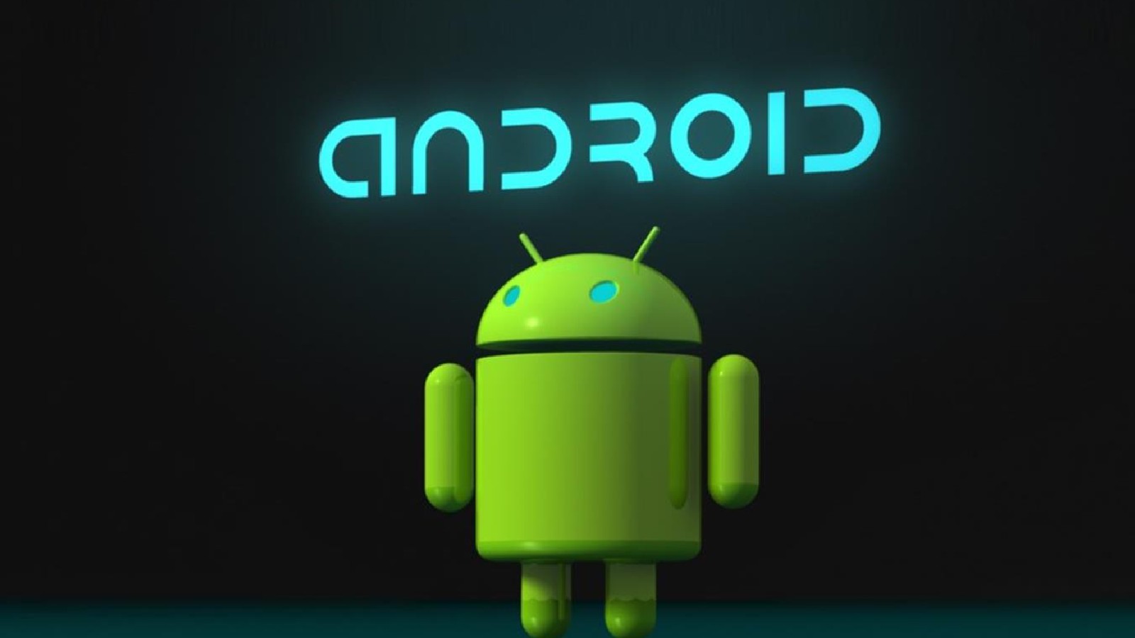 Модель андроида. Android Tech.