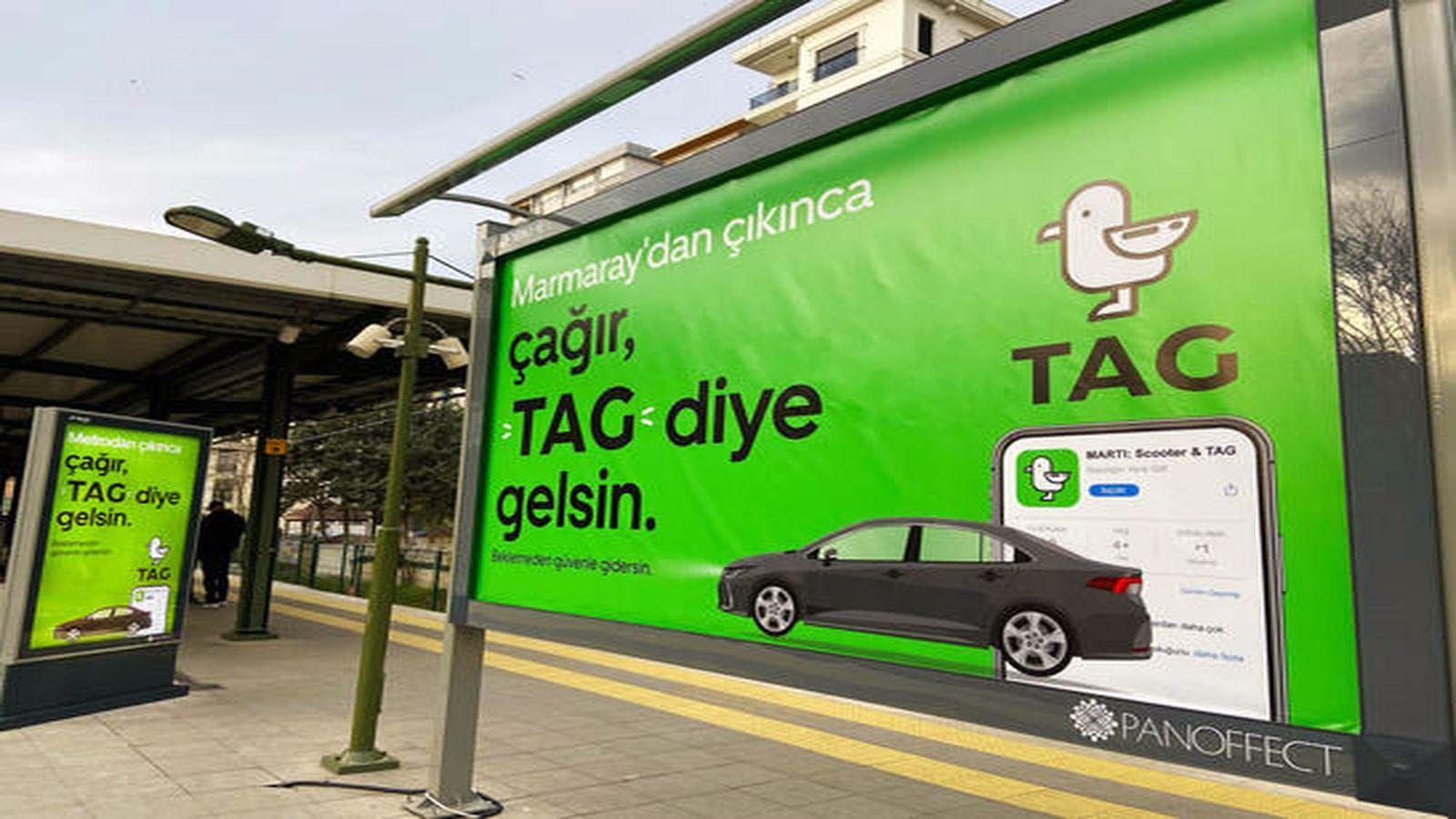 Tag ve