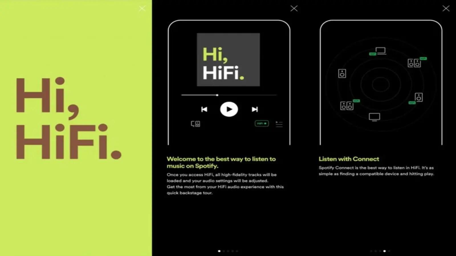 Spotify, HiFi isimli yüksek ses özelliği üzerinde çalışıyor