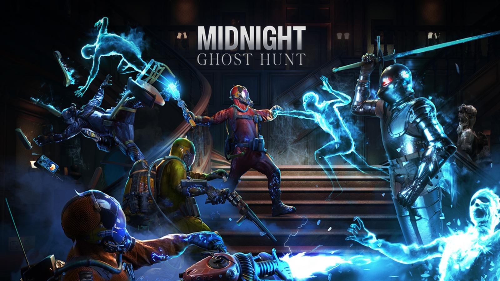 Midnight ghost hunt steam charts фото 23