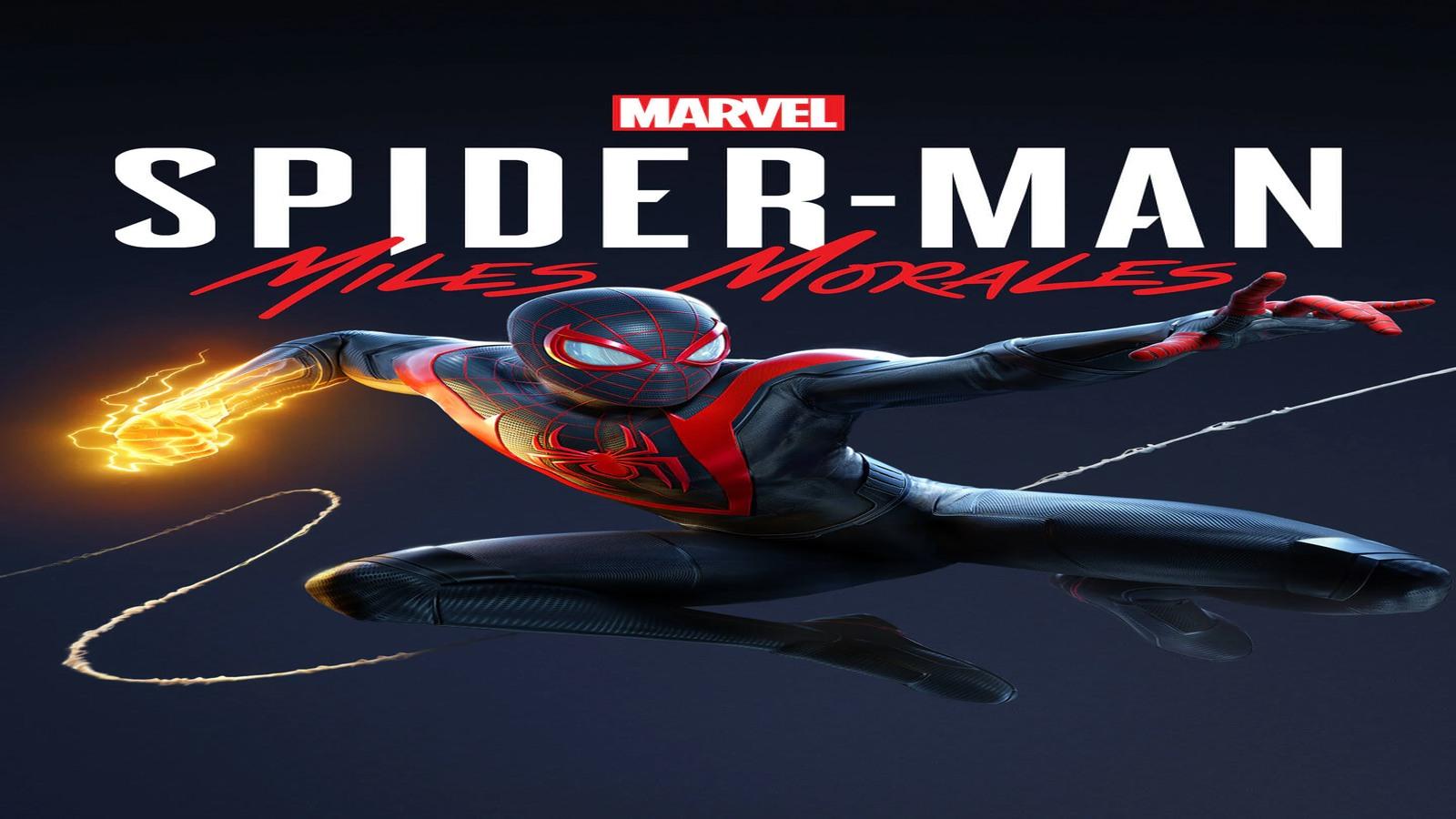 Spider-Man oyunlarının yeni ana karakteri: Miles Morales