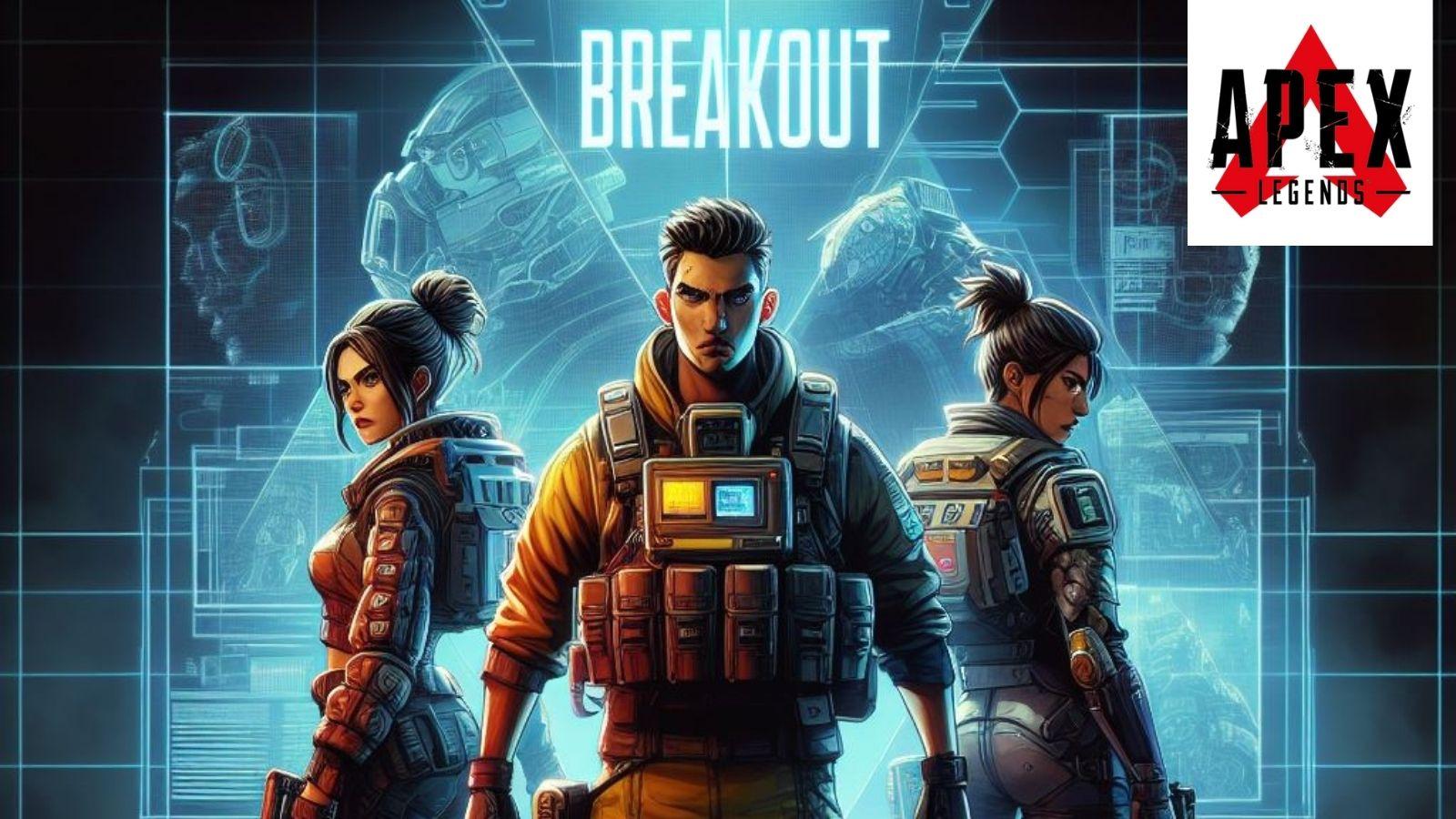 Apex Legends: Breakout Fragmanı Paylaşıldı