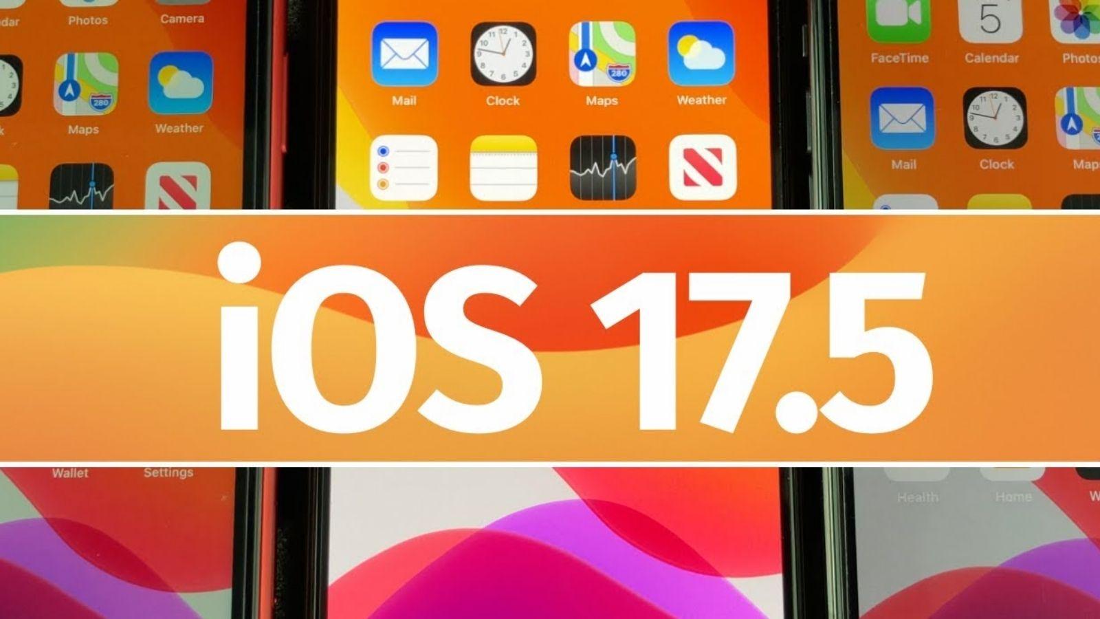 Apple şirketi iOS 17.5 sürümü ile birlikte pek çok güvenlik sorununu çözmüş görünüyor. Ancak görünüşe göre aynı iOS 17.5, gelmiş geçmiş en acayip hatalardan birine de sahip olabilir