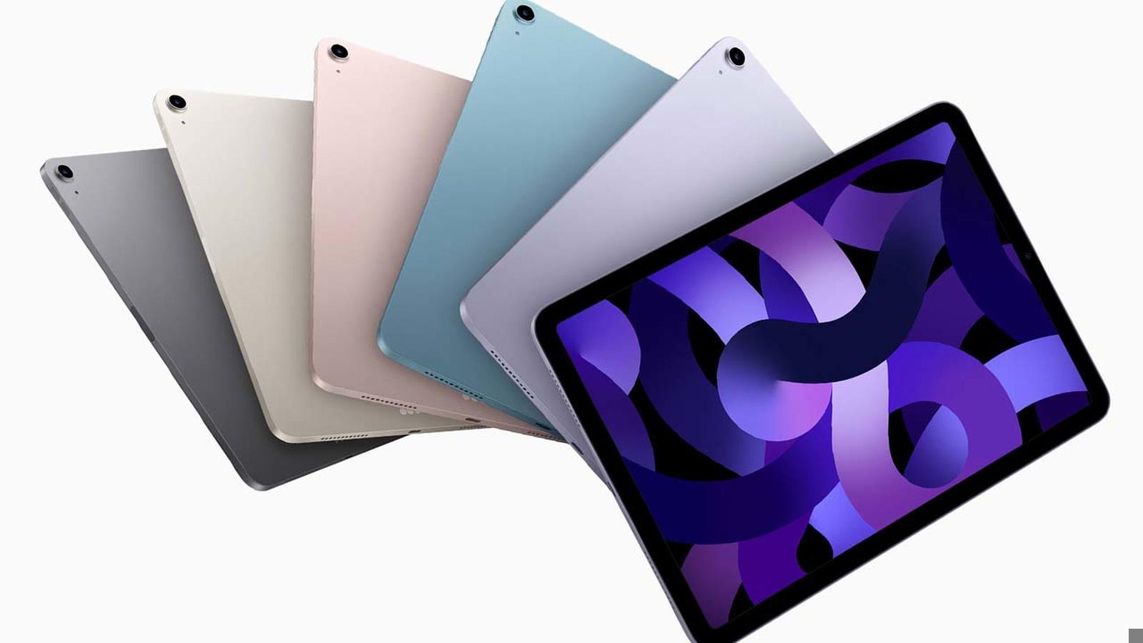 2025 Baharında Yeni iPad Air Tanıtılacak: İşte Beklentiler