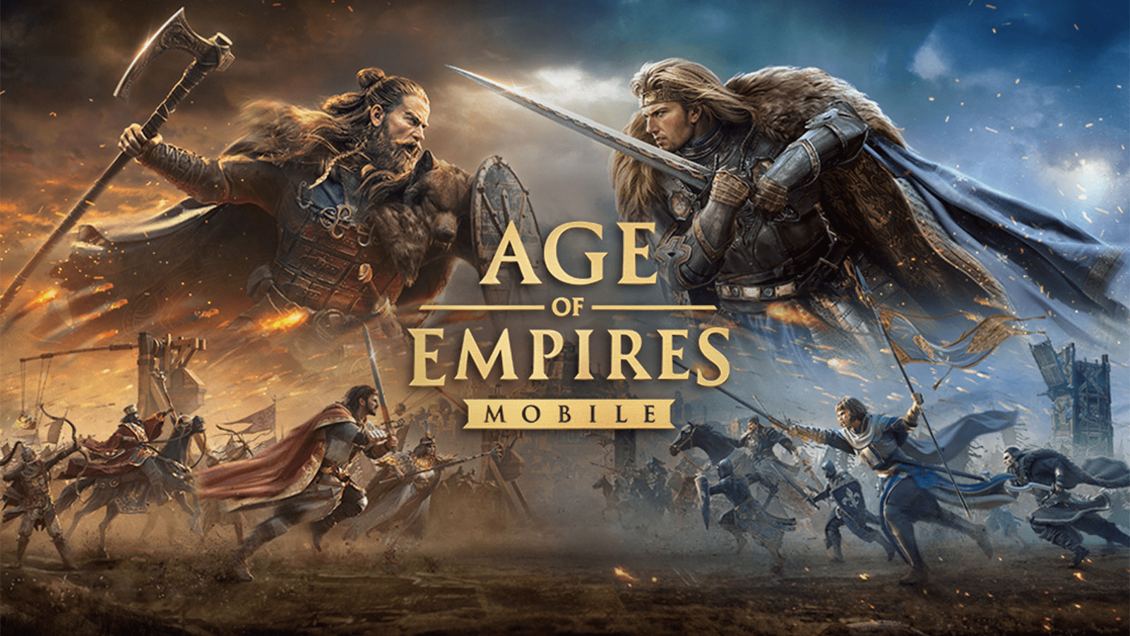 Age of Empires Mobile Çıktı! Telefonlara İndirilebilir
