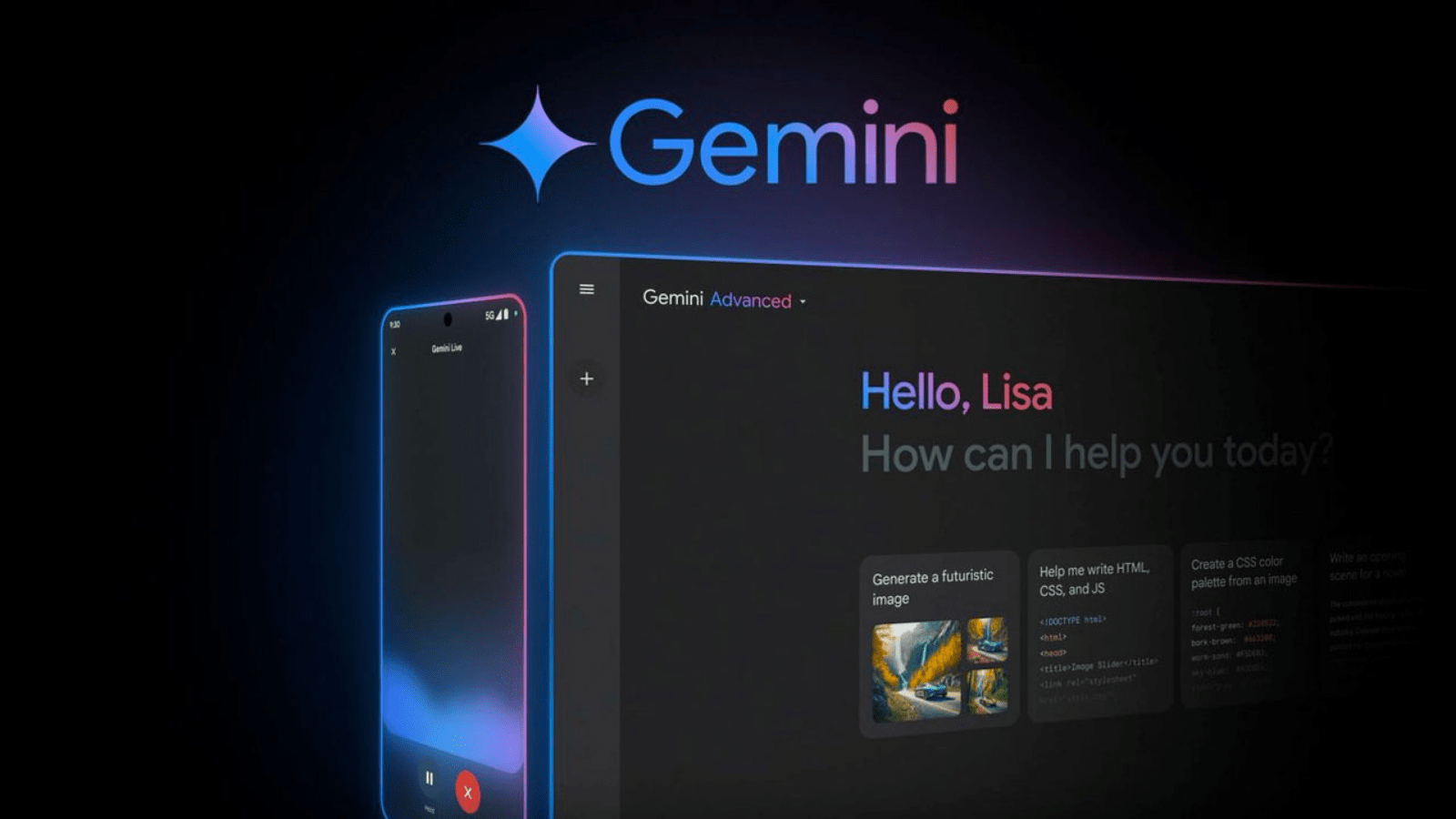 Google’ın Sesli Asistanı Gemini Artık Türkçe Konuşuyor