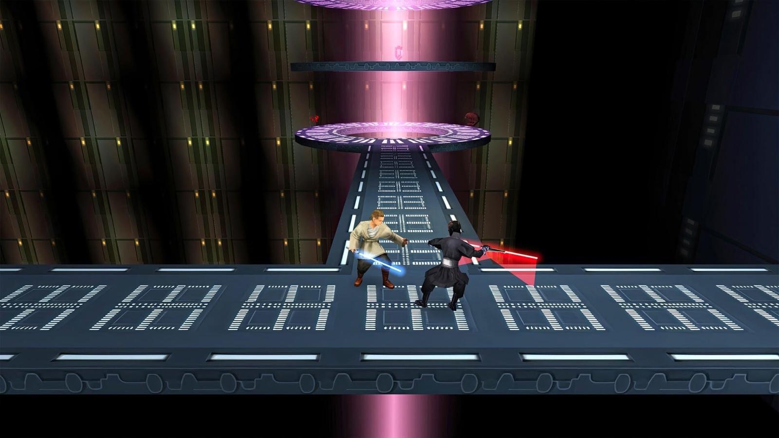 Star Wars Episode I Jedi Power Battles remaster january