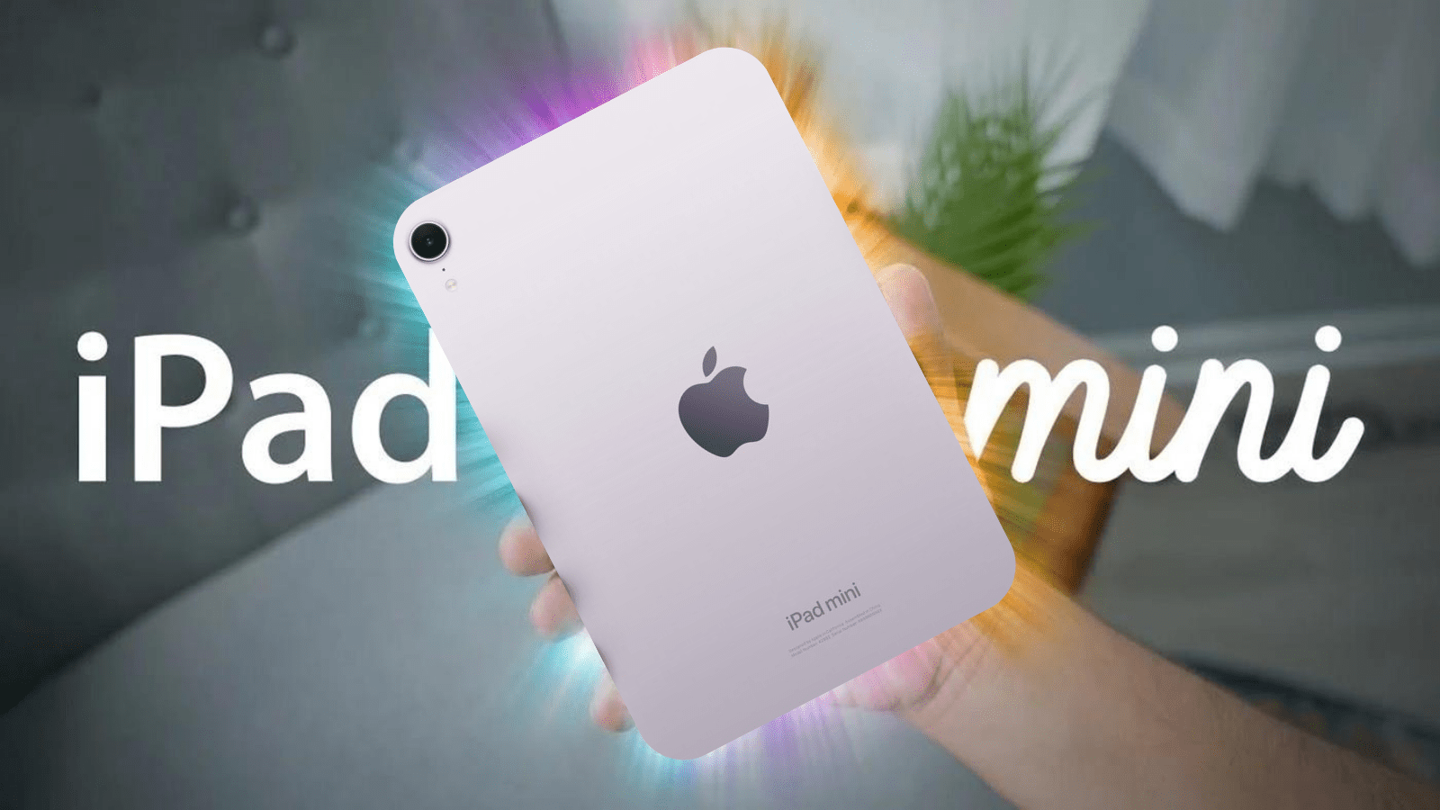 Yeni iPad Mini 7 Tanıtıldı! Intelligence Desteklenecek