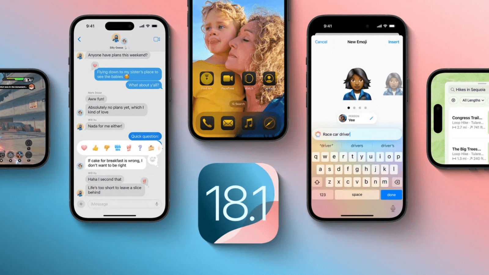 iOS 18.1’in Yayınlanma Tarihi Ve Yenilikleri Açıklandı