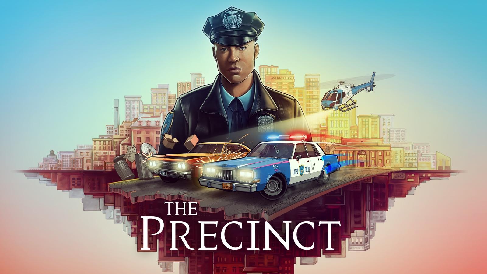 The Precinct: Polis Temalı Açık Dünya Oyunu Tanıtıldı