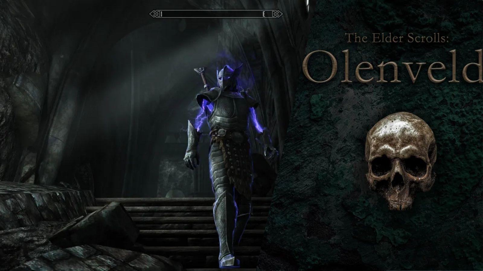 Skyrim'e Yeni Bir Soluk: Olenveld Modu ile Yepyeni Macera