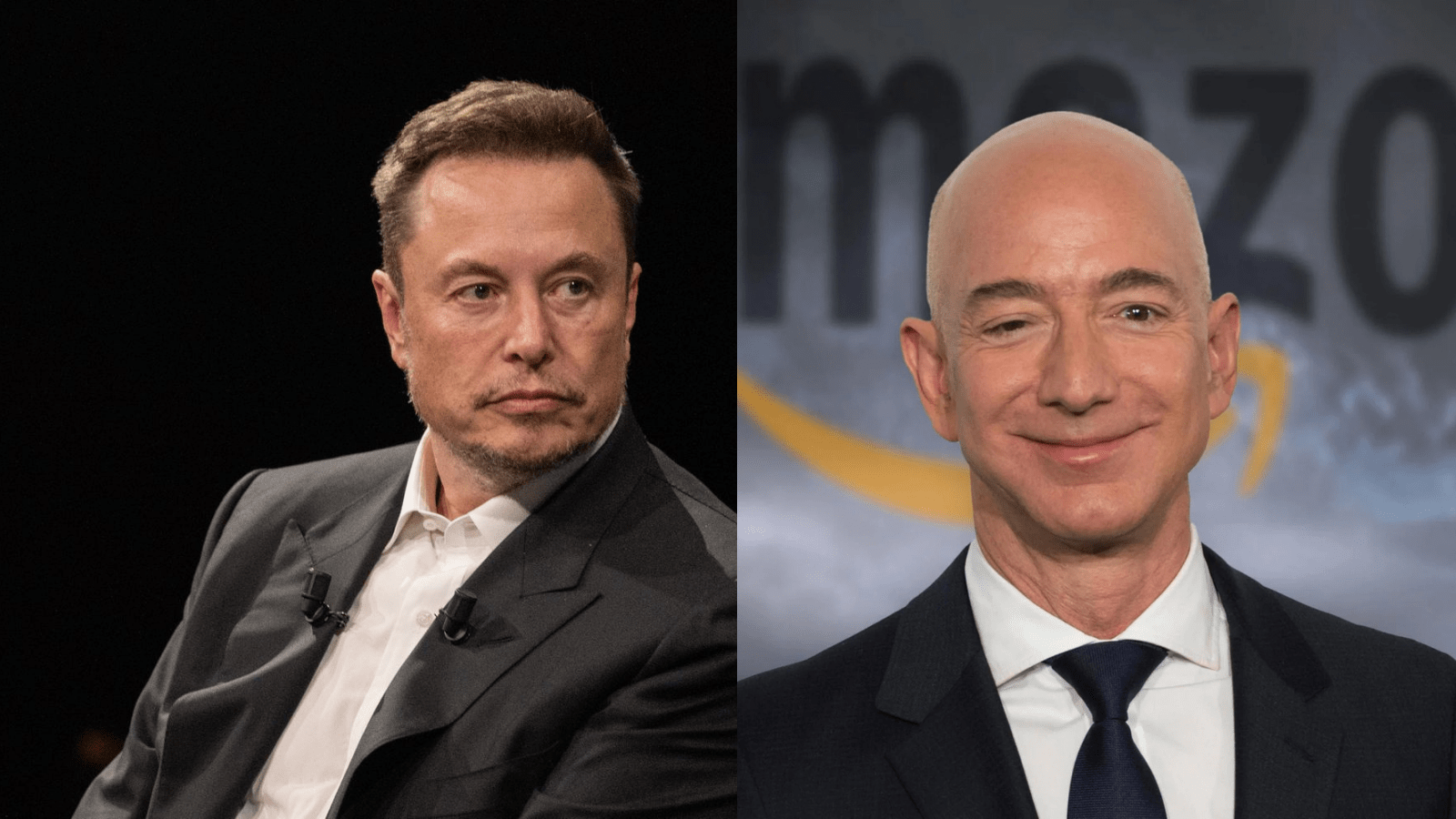 Elon Musk ve Jeff Bezos Seçim Sonrası Servetlerini Katladı