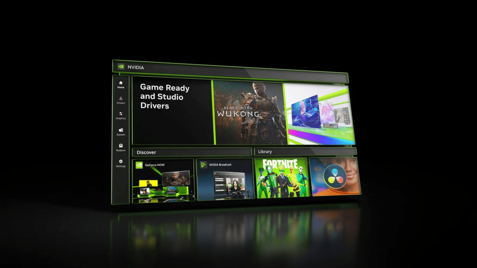 NVIDIA App Yayında: Tüm GPU Araçlarına Kolay Erişim