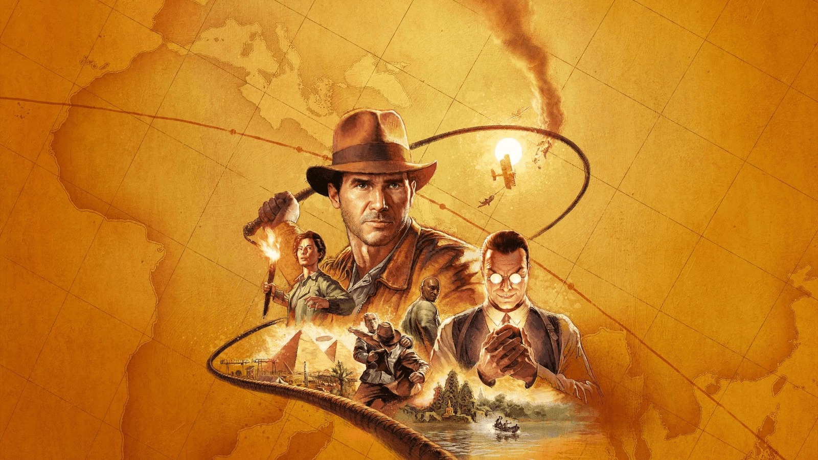 Indiana Jones: The Great Circle 6 Aralık'ta Geliyor