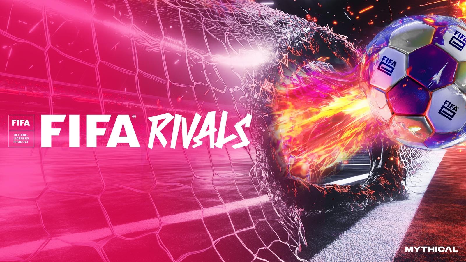 FIFA, Yeni Mobil Oyunu FIFA Rivals'ı Tanıttı