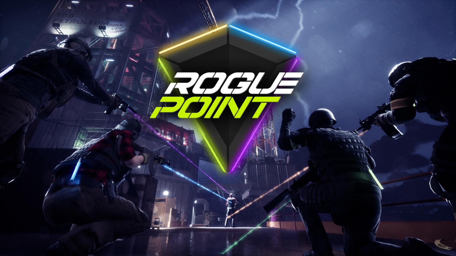 Crowbar Collective'den Yeni Co-op Oyun: Rogue Point Geliyor