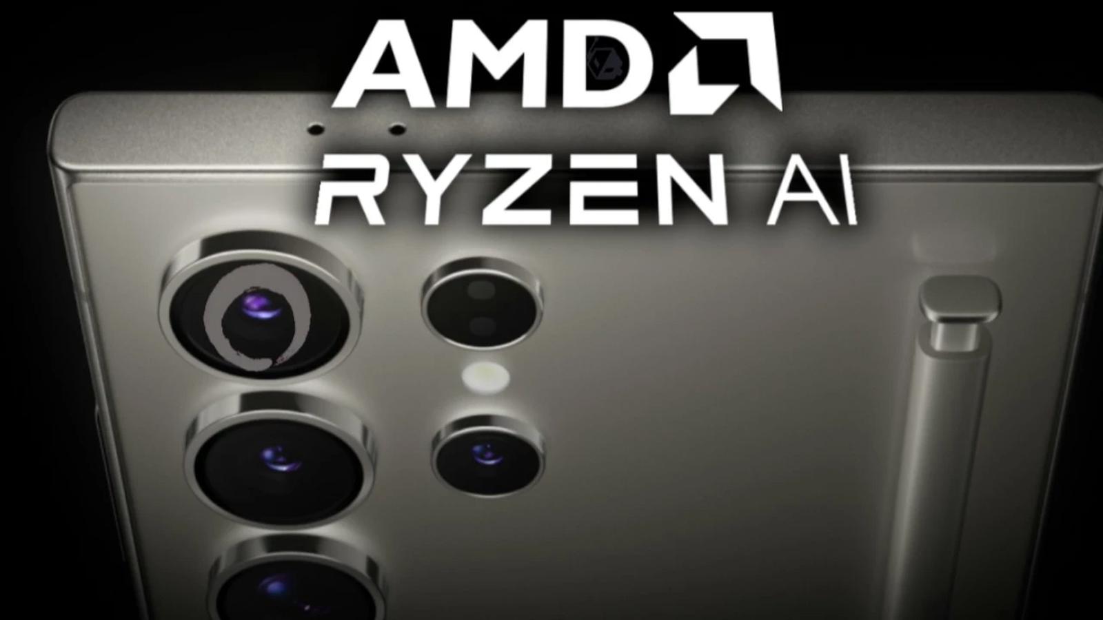 AMD, Akıllı Telefon İşlemci Pazarına Girmeye Hazırlanıyor