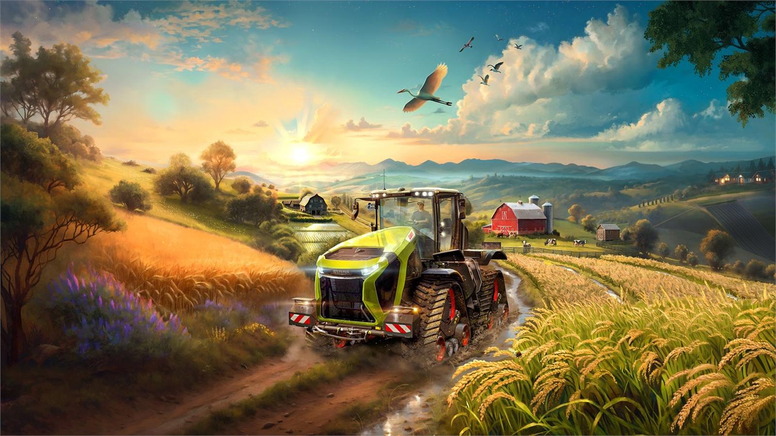 Farming Simulator 25 İlk Haftasında 2 Milyon Satışa Ulaştı