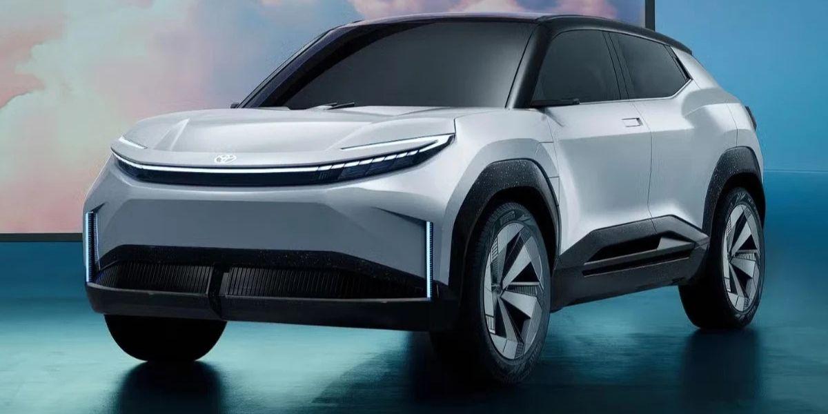 Toyota ve Suzuki'den Yeni %100 Elektrikli SUV Geliyor