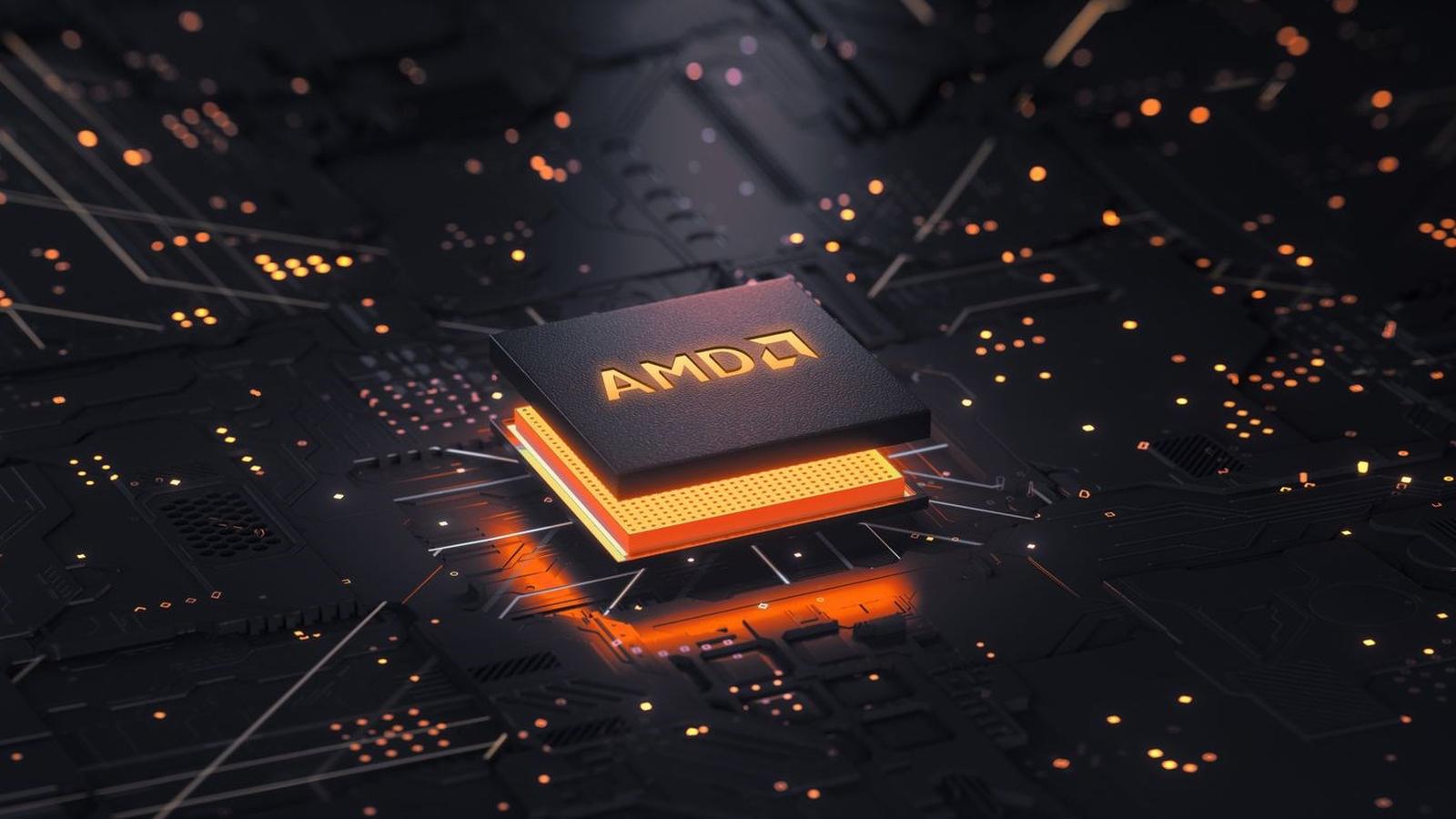 AMD'nin Yapay Zeka Çipleri Hisse Düşüşünü Engelleyemedi