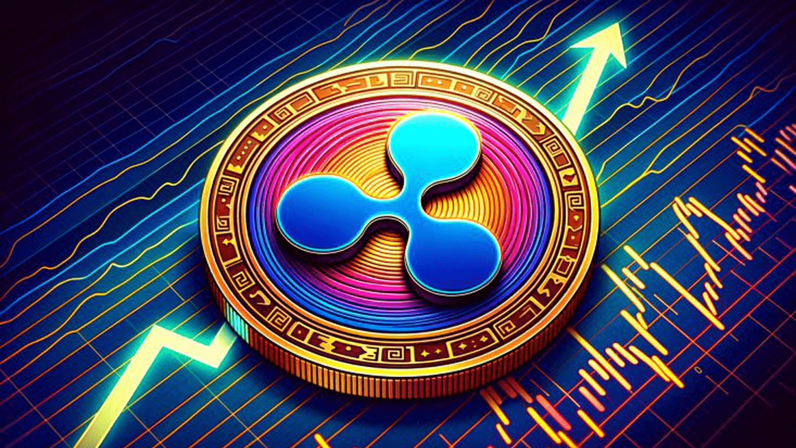 XRP, Trump'ın Zaferiyle En Büyük Üçüncü Kripto Para Oldu