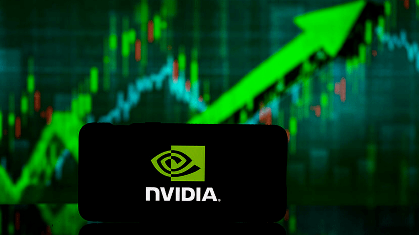 Nvidia Zirvede: Yapay Zeka Liderliği Hisseleri Uçurdu