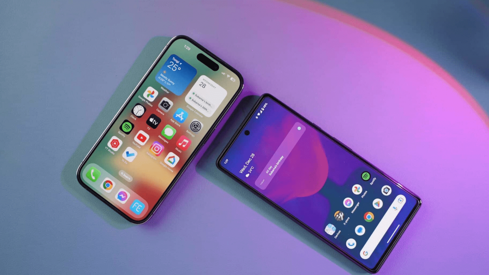 AB’den Apple’a Baskı: iPhone ve Android Birleşiyor Mu?