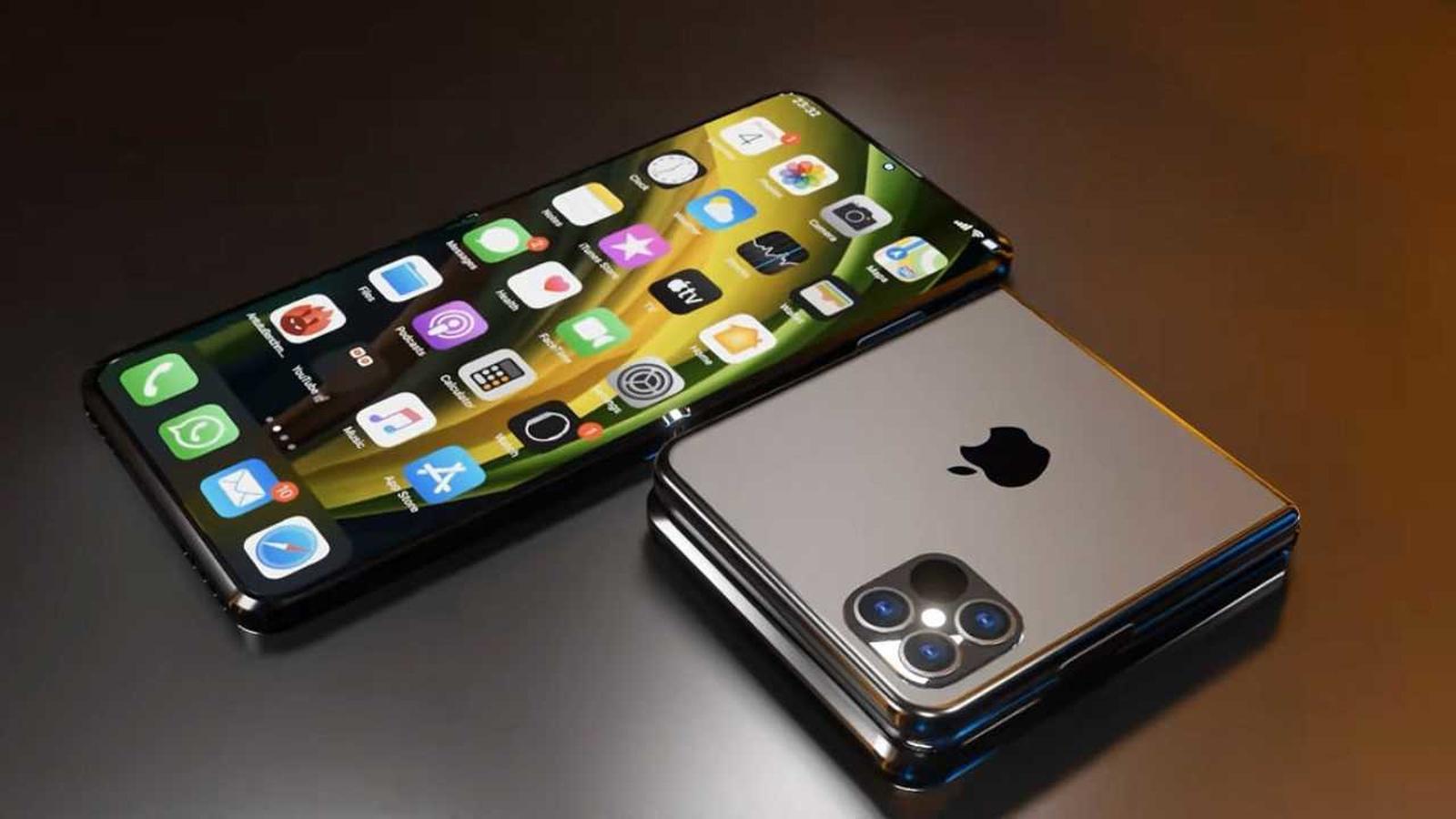 Apple Katlanabilir iPhone ve iPhone 17 Air ile Geliyor