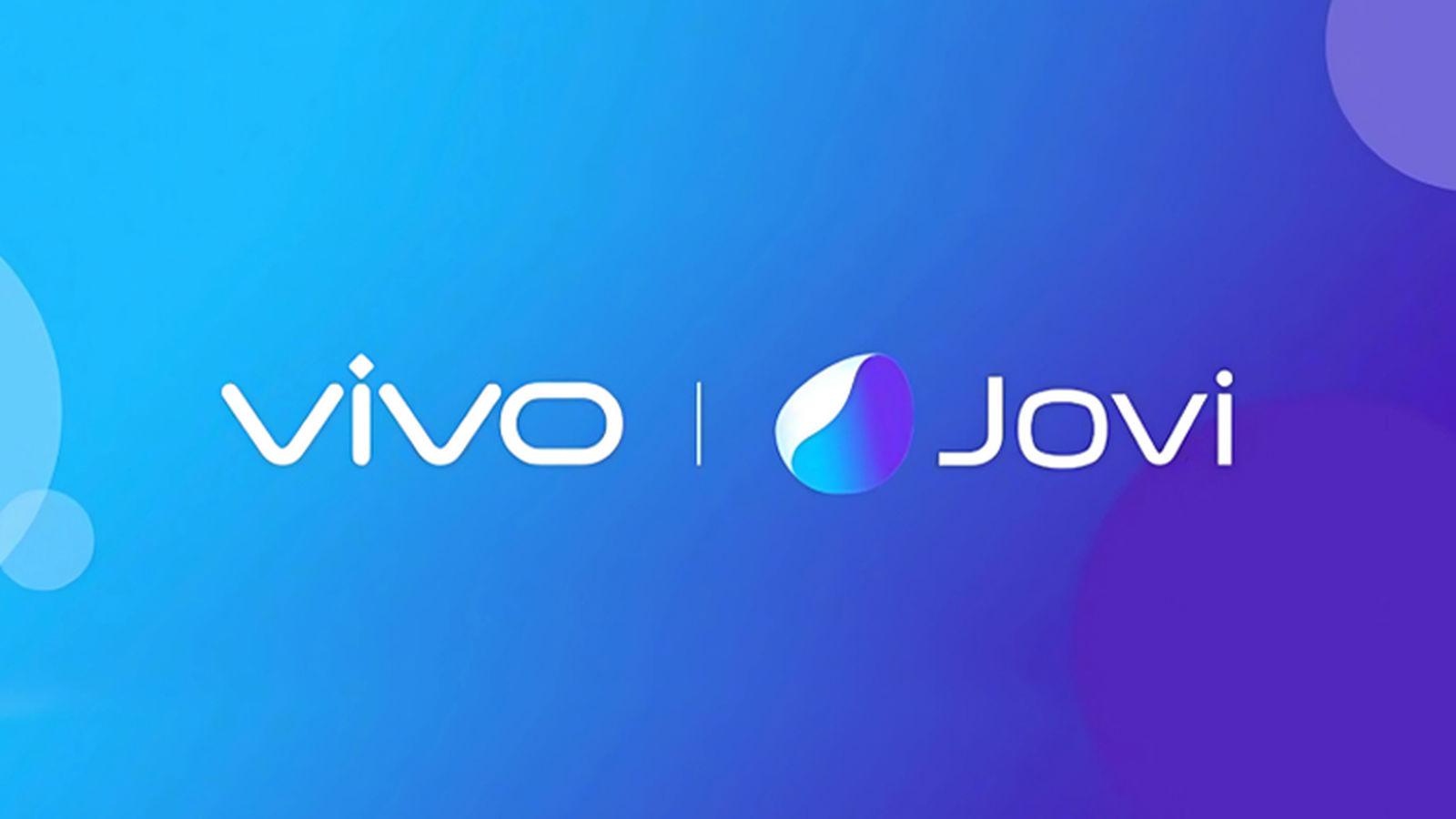 Vivo’dan Yeni Bir Hamle: Jovi Akıllı Telefon Markası Geliyor