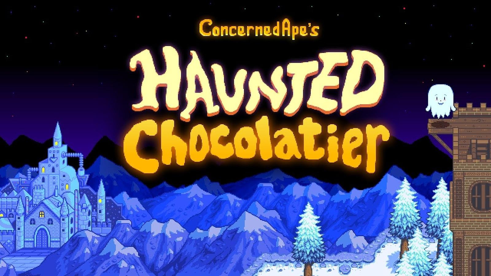 Haunted Chocolatier’den Heyecan Verici Gelişmeler