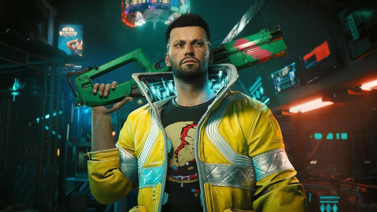 CD Projekt Red, Cyberpunk İçin Unreal Engine 5'e Geçiyor