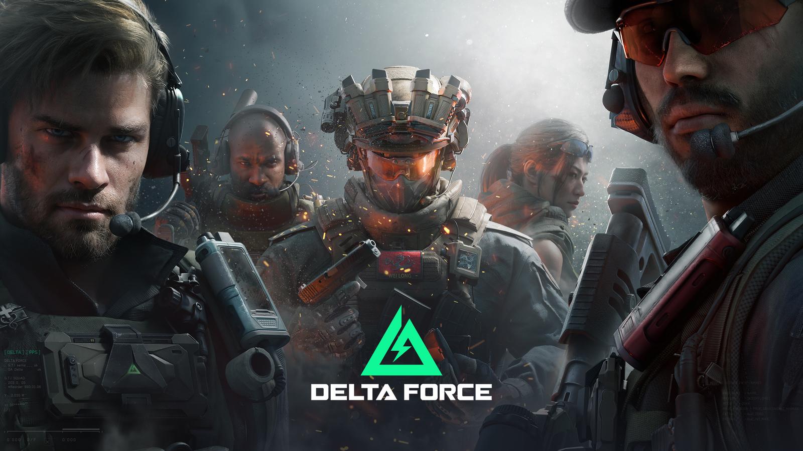 delta force