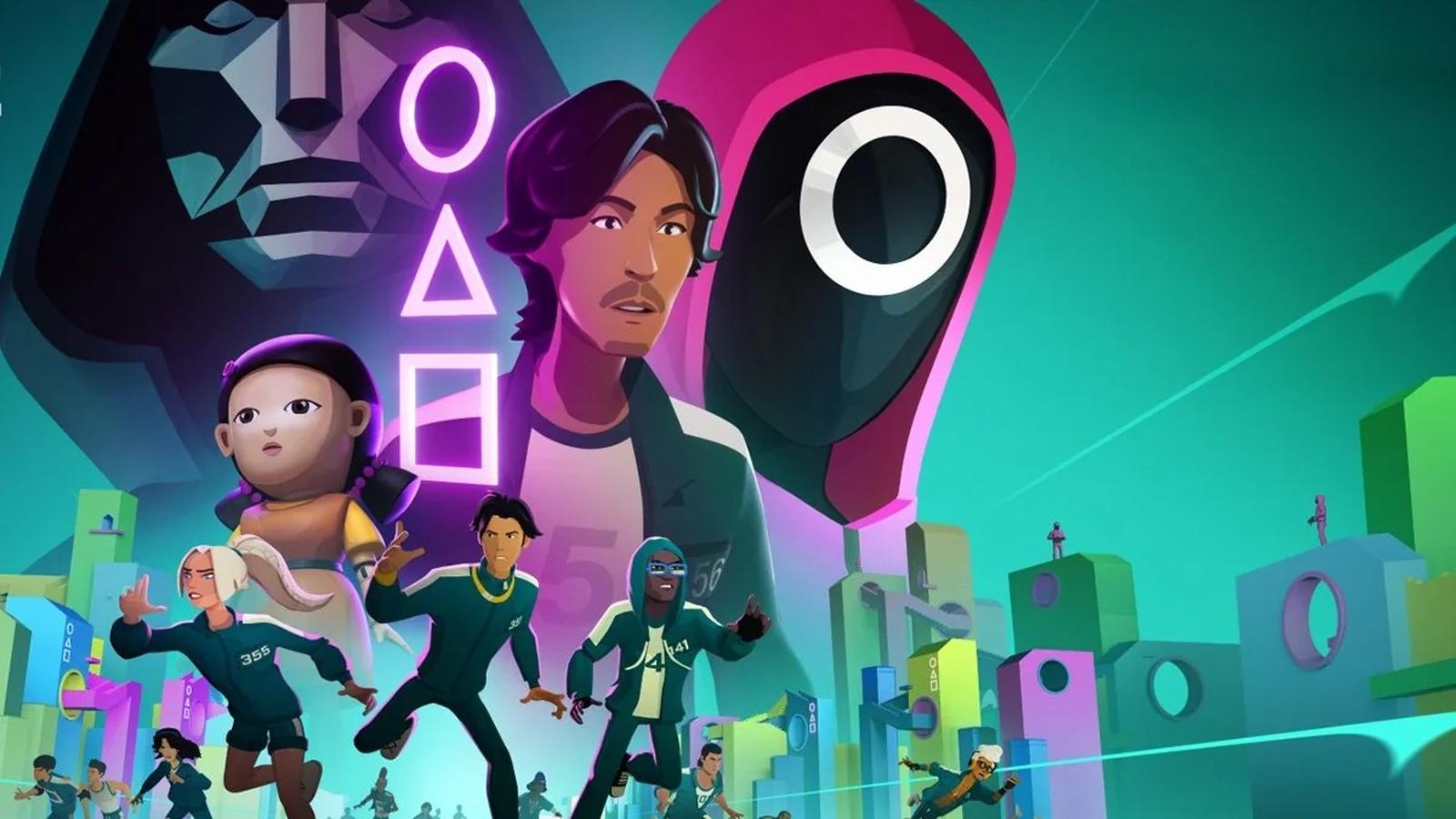 Netflix’ten Squid Game Oyunu: Ücretsiz Erişime Açılıyor