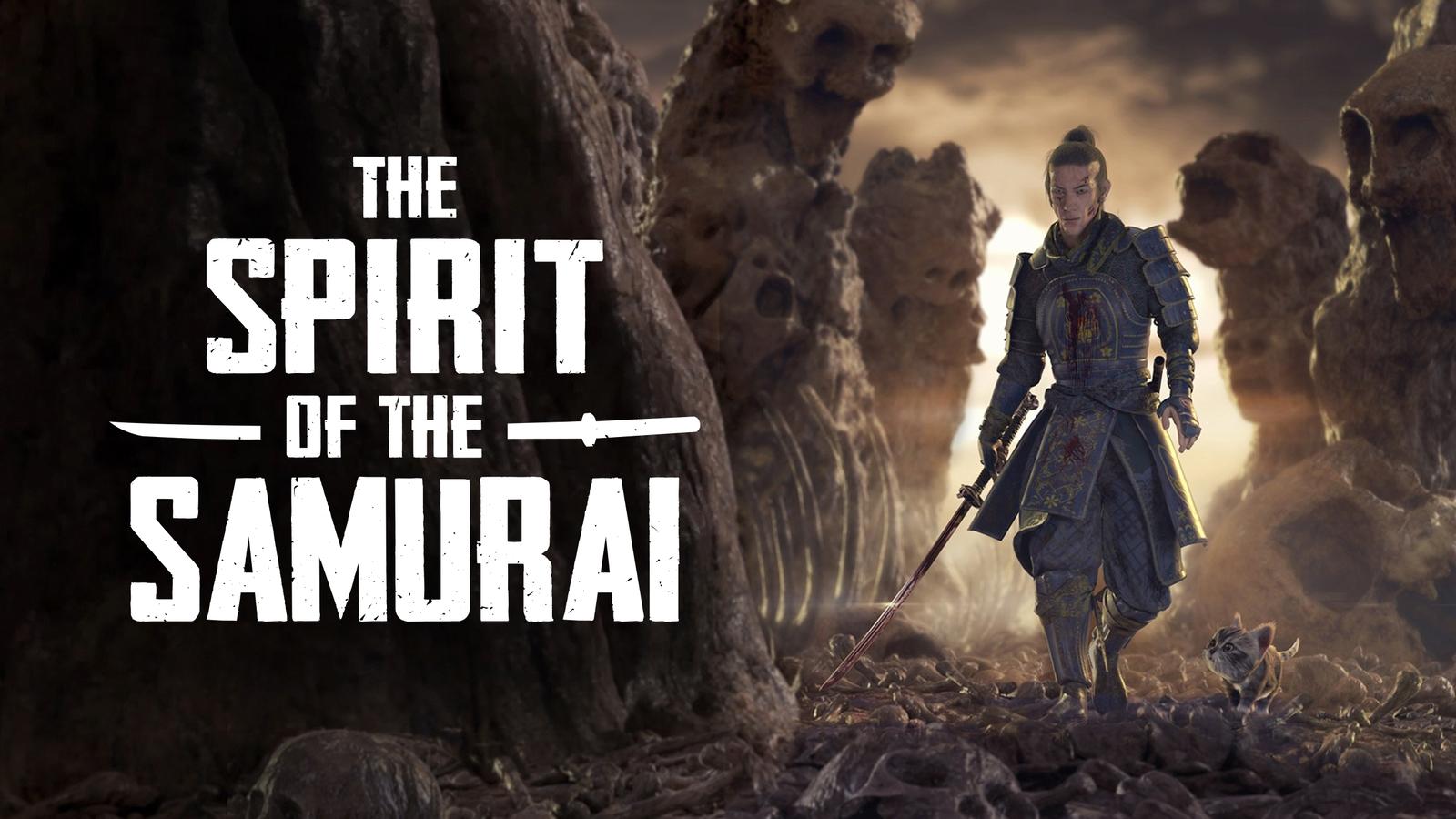 the spirit of the samurai