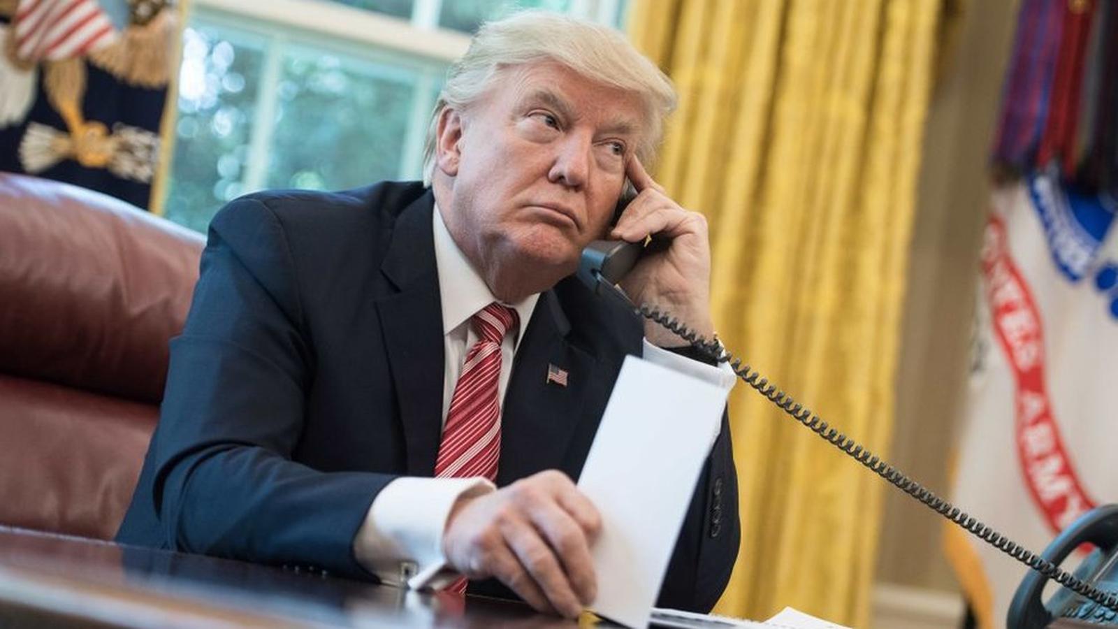 Trump’a Telefon Kısıtlaması: Beyaz Saray’da Kara Kutu