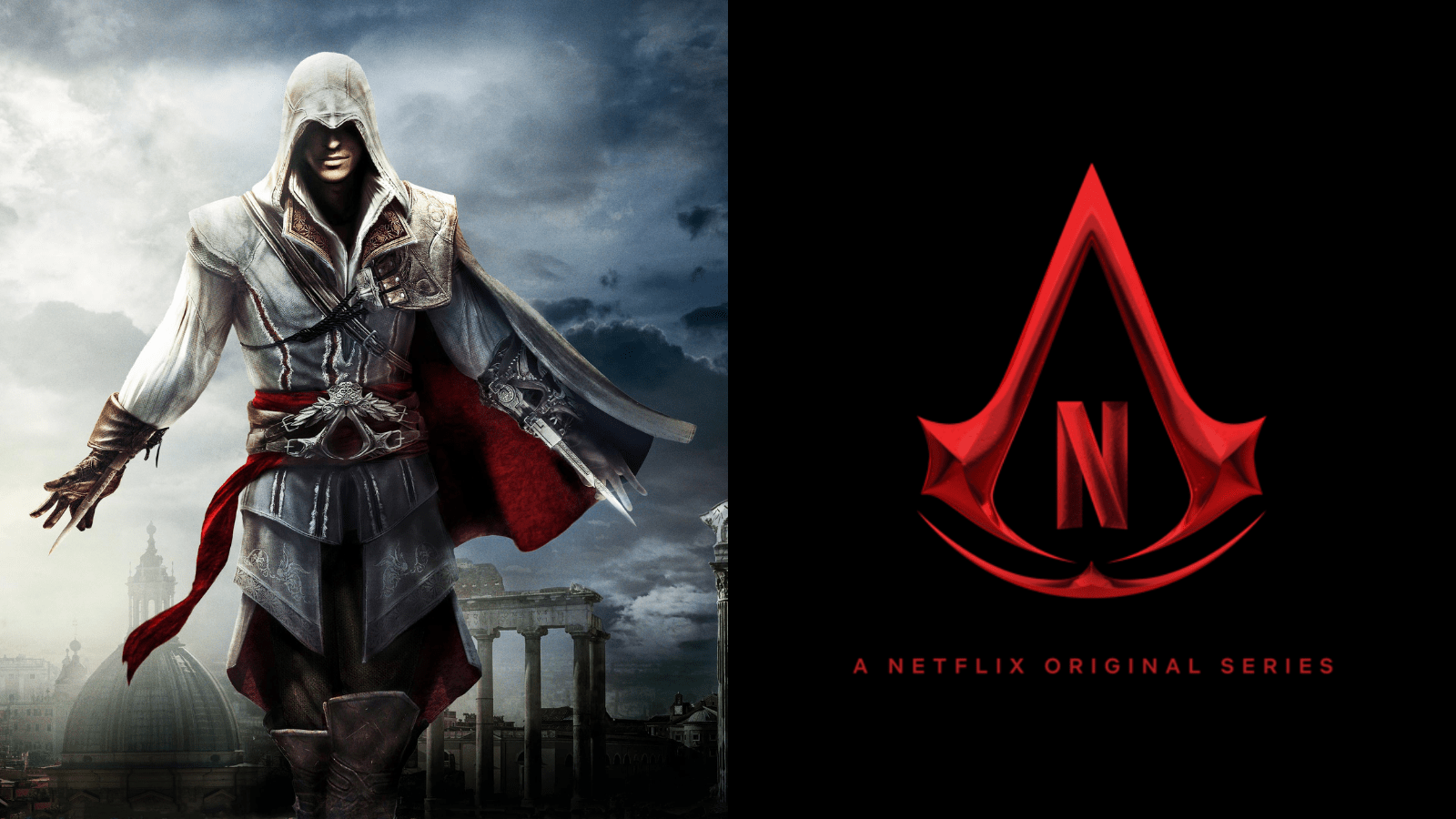 Assassin’s Creed, İki Farklı Diziyle Netflix’e Geliyor