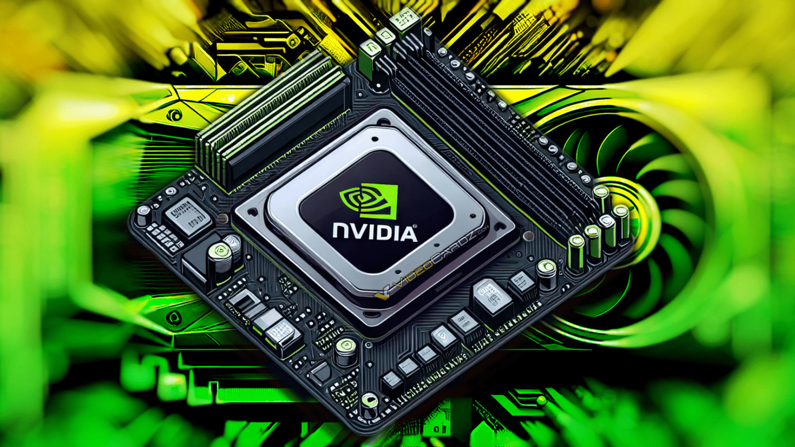 Nvidia 2024: Rekor Yıl ve 2025 İçin Büyük Beklentiler