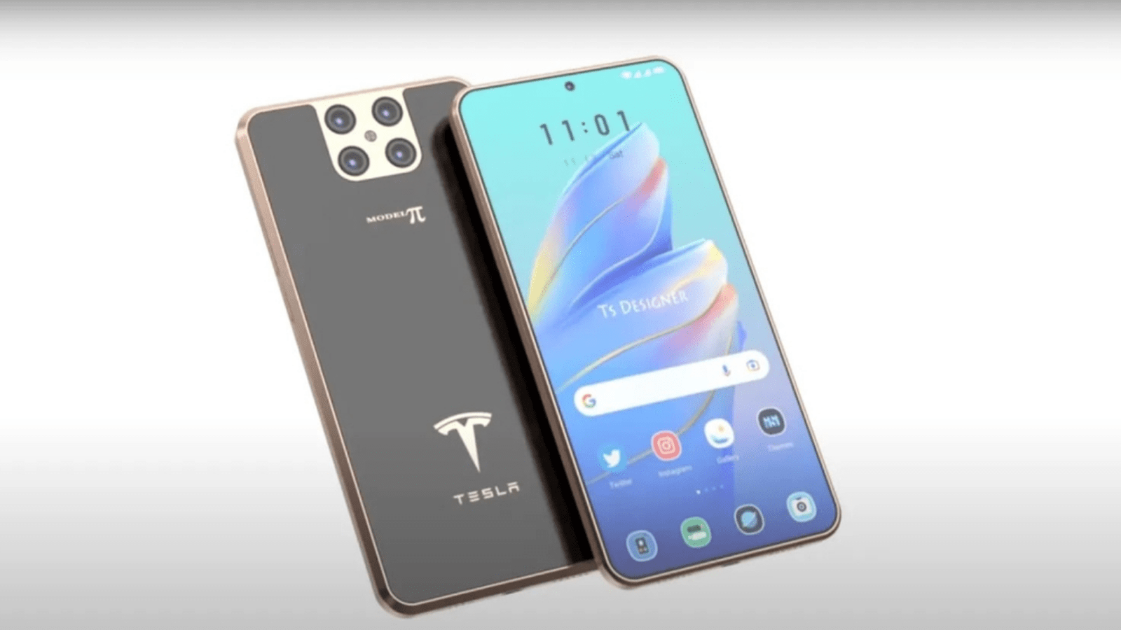 Tesla Telefon Geliyor: Ömür Boyu Ücretsiz İnternet Dönemi