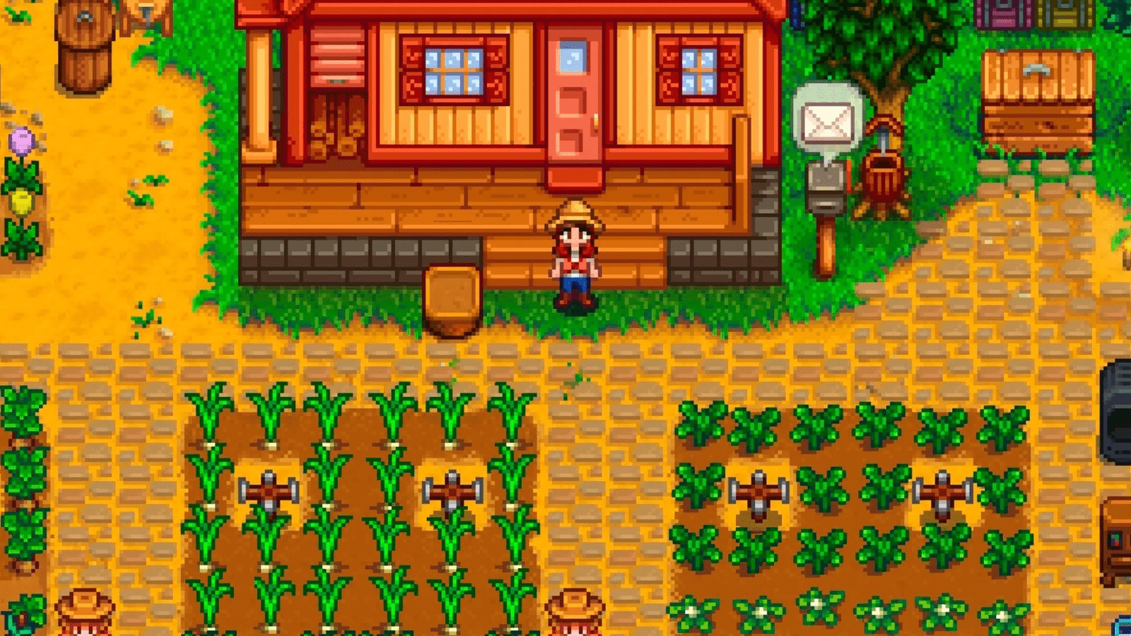 Stardew Valley Güncelleme