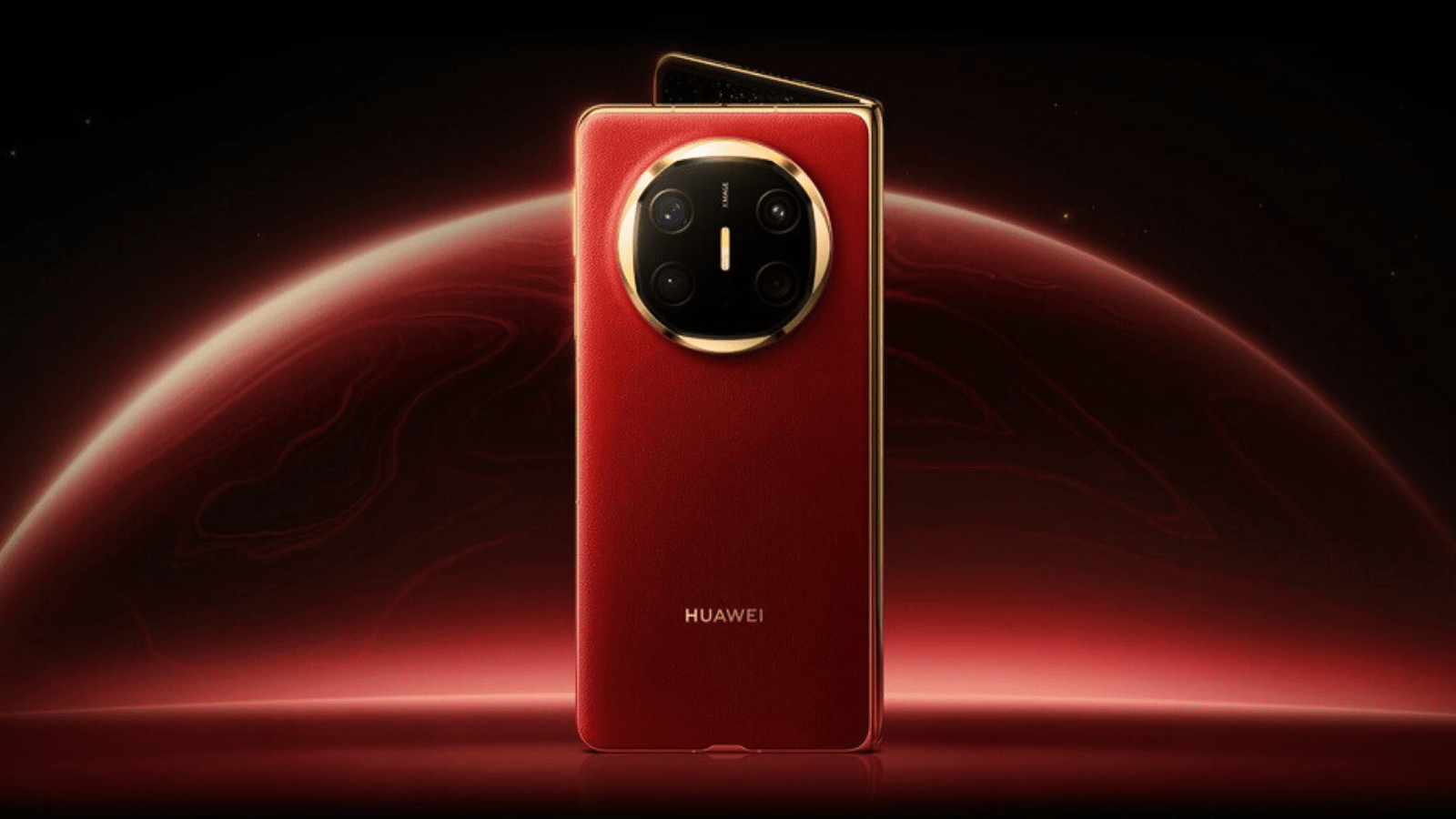 Katlanabilir Telefon Huawei Mate X6 Türkiye’ye Geliyor