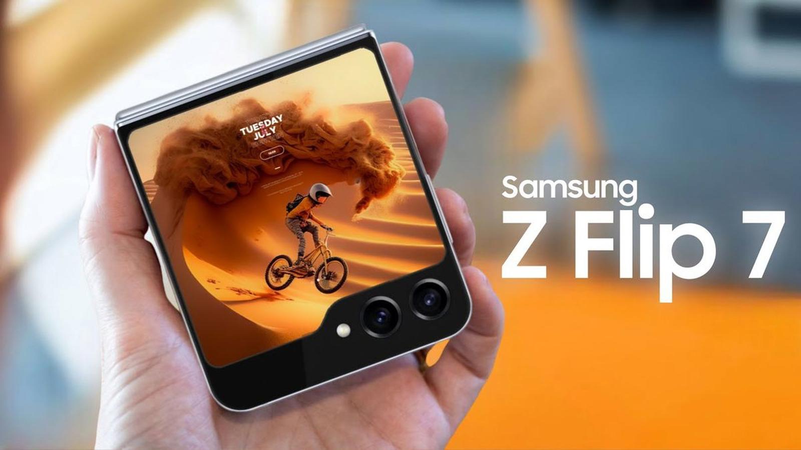 Galaxy Z Flip 7 İçin Exynos İddiası ve Yeni Detaylar