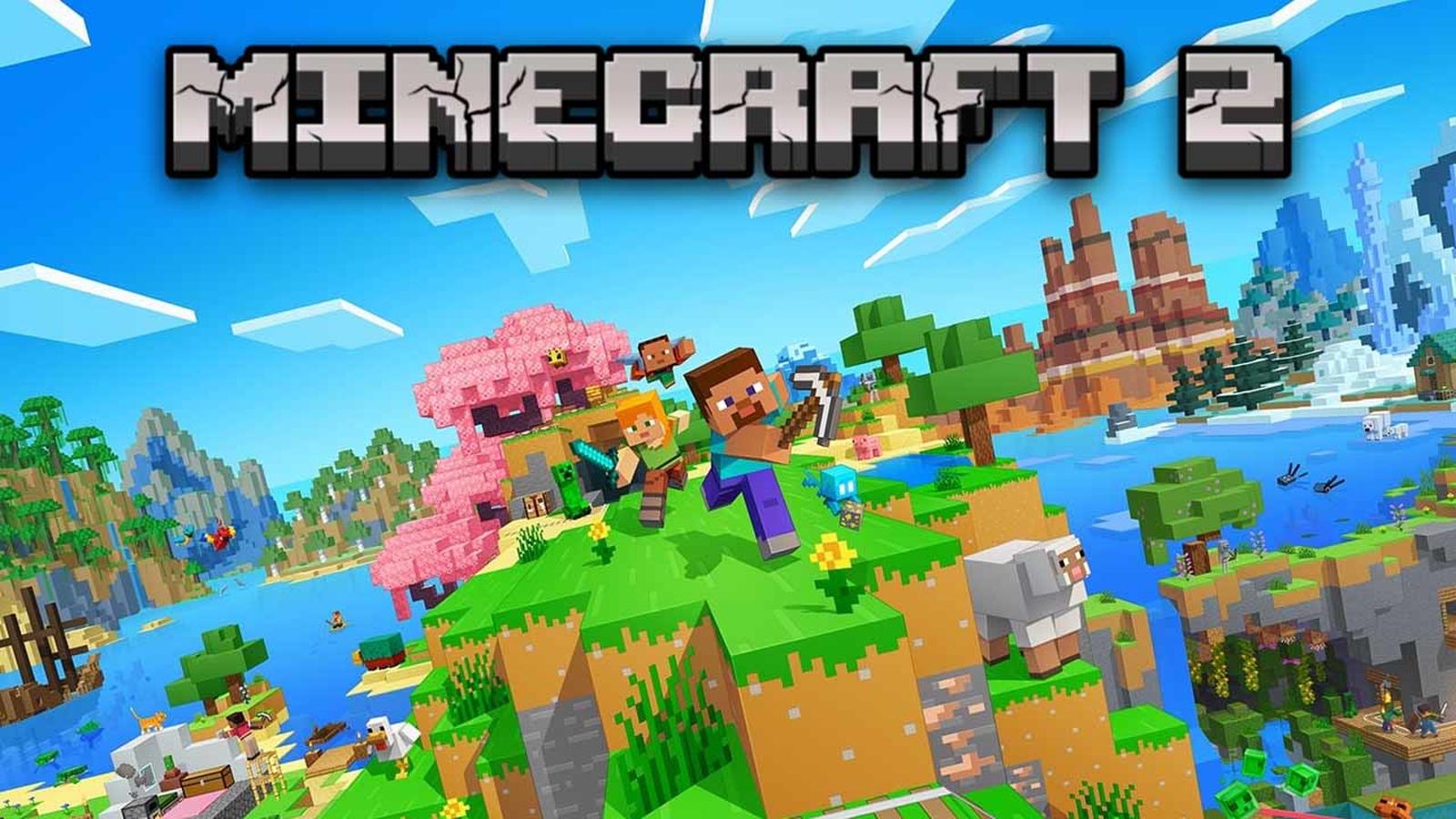 Notch’tan Minecraft 2 Mi Geliyor? Devam Oyunu Müjdesi