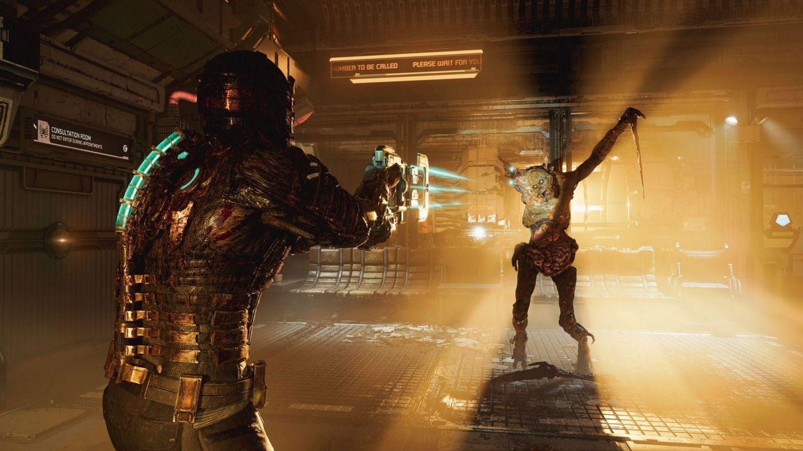 deadspace one cikarilmis