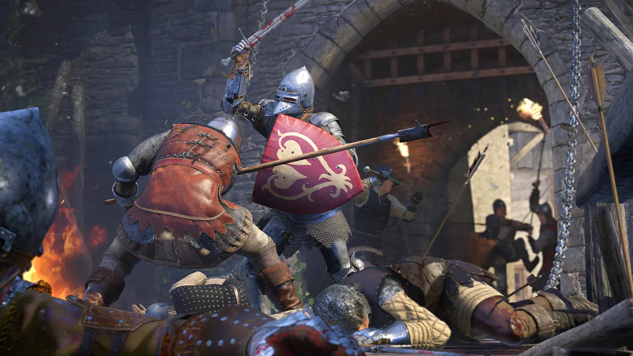 kingdom come deliverance ucretsiz erisim kapak