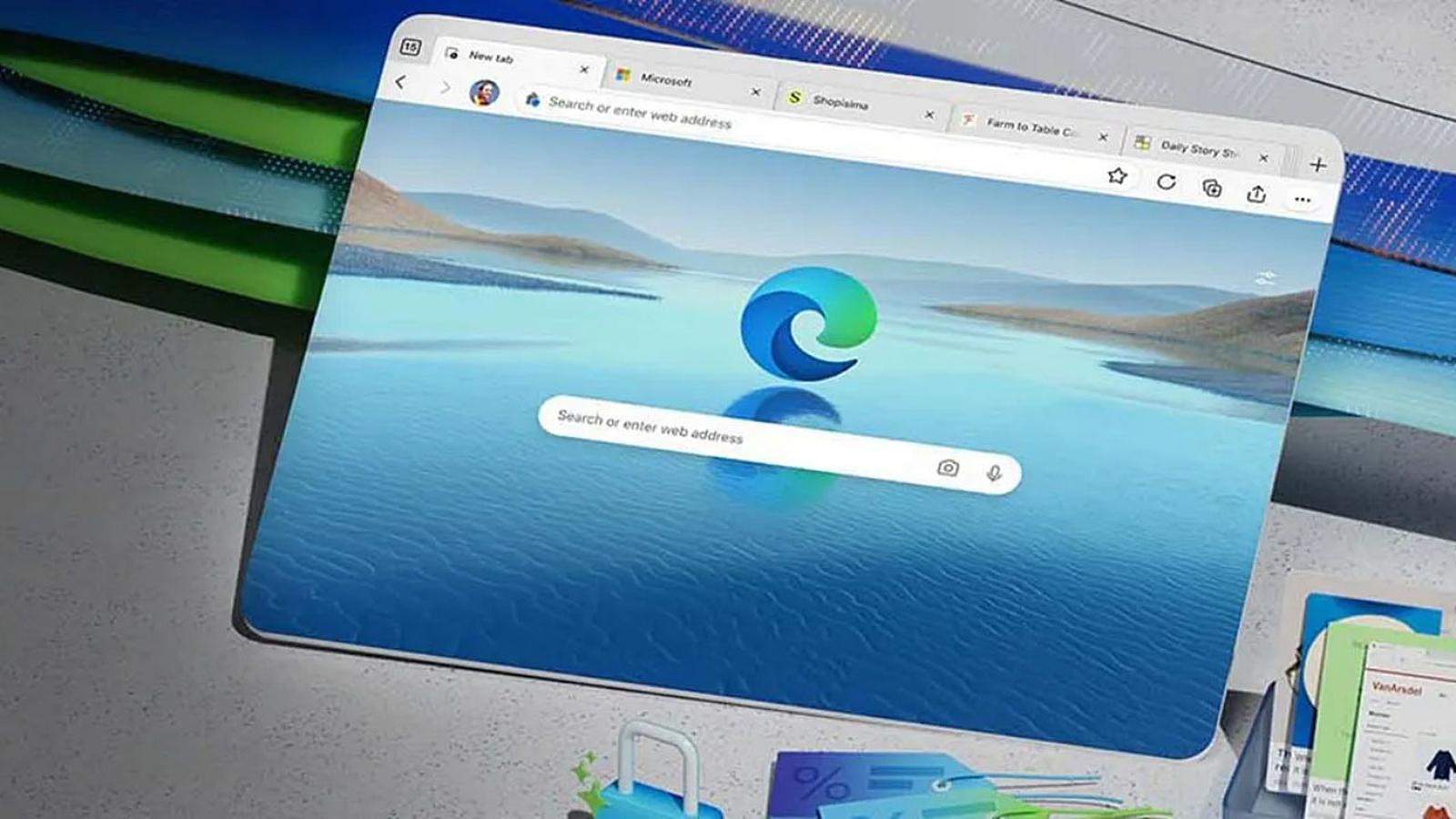 Microsoft Edge’e Yeni Teknik Destek Koruması Geliyor